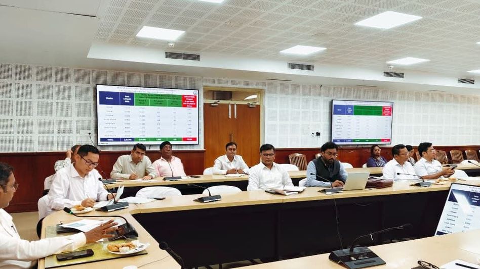 Tripura targets 3.5 lakh Lakhpati Didis by 2028-29 Tripura targets 3.5 lakh Lakhpati Didis by 2028-29
