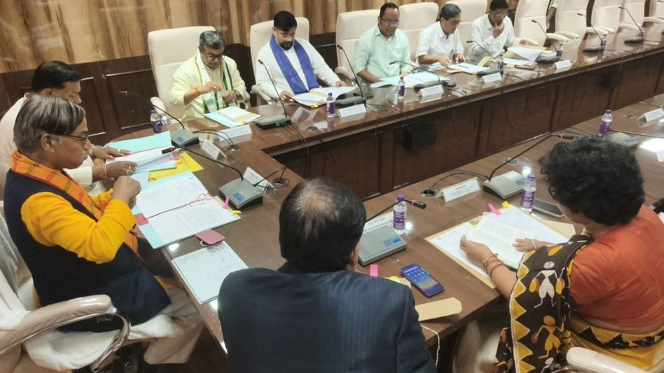 Tripura Assembly monsoon session to begin on August 27 Tripura Assembly monsoon session to begin on August 27
