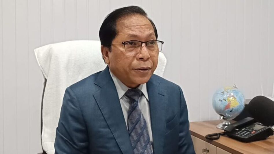 Mukul Sangma calls Shillong violence a ‘complete failure’ of Meghalaya government Mukul Sangma calls Shillong violence a ‘complete failure’ of Meghalaya government