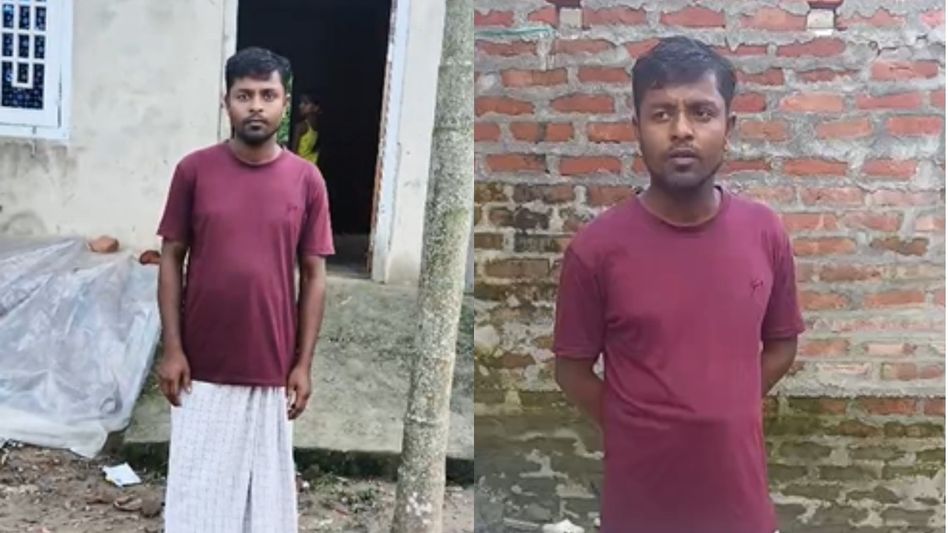 Assam police detain man over social media death threat to Himanta Biswa Sarma Assam police detain man over social media death threat to Himanta Biswa Sarma
