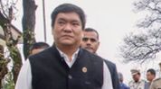 Arunachal achieves 100% home electrification, tap water connectivity: CM Arunachal achieves 100% home electrification, tap water connectivity: CM