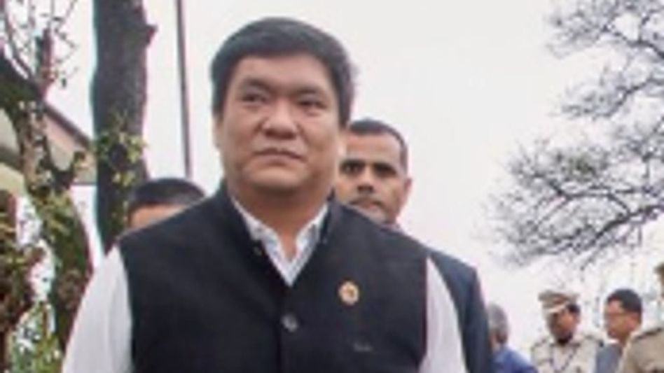 Arunachal achieves 100% home electrification, tap water connectivity: CM Arunachal achieves 100% home electrification, tap water connectivity: CM