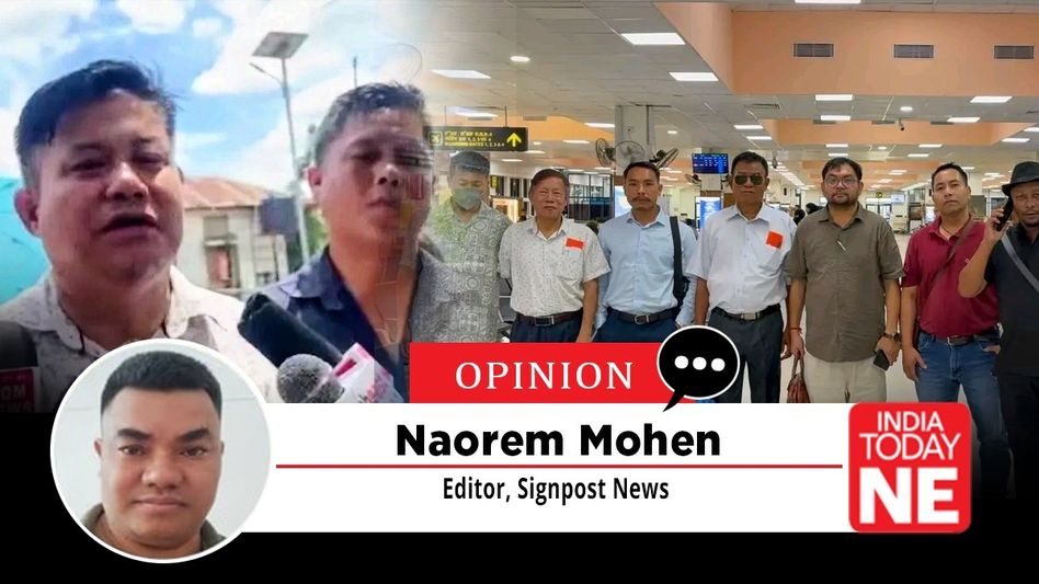 Census May Be Deferred in Manipur, But How Prepared Is the State for NRC? Census May Be Deferred in Manipur, But How Prepared Is the State for NRC?