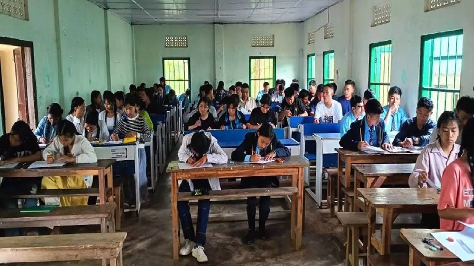 Nagaland to amalgamate low-enrolment schools, create composite institutions Nagaland to amalgamate low-enrolment schools, create composite institutions