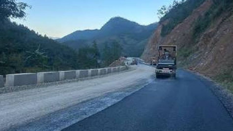 Nagaland gets Centre's nod to use 1965 law for NH-202 land acquisition Nagaland gets Centre's nod to use 1965 law for NH-202 land acquisition