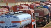 North East Petroleum Mazdoor Union suspends fuel tanker movement from Assam to Meghalaya amid unrest North East Petroleum Mazdoor Union suspends fuel tanker movement from Assam to Meghalaya amid unrest