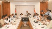 Assam-Meghalaya agree on 48-hour plan to evacuate stranded vehicles and passengers, 15 FIRs filed over Shillong violence Assam-Meghalaya agree on 48-hour plan to evacuate stranded vehicles and passengers, 15 FIRs filed over Shillong violence