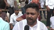 AJP Chief Lurinjyoti Gogoi calls for permanent solution to Assam-Meghalaya border issue AJP Chief Lurinjyoti Gogoi calls for permanent solution to Assam-Meghalaya border issue