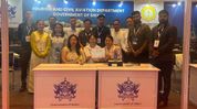 Sikkim Tourism receives Award of Excellence at TTF Mumbai for rural, sustainable tourism Sikkim Tourism receives Award of Excellence at TTF Mumbai for rural, sustainable tourism