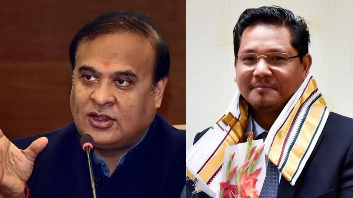 Himanta Biswa Sarma welcomes Meghalaya SIT, arrests after Shillong violent incident 