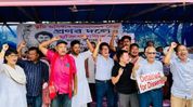 Protesters oppose NSA action against land rights activist Pranab Doley, raise indigenous land rights concerns Protesters oppose NSA action against land rights activist Pranab Doley, raise indigenous land rights concerns