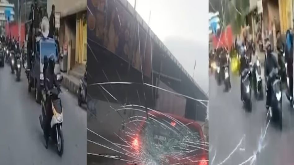 Meghalaya identifies five masked persons in Shillong violence, forms SIT to trace others Meghalaya identifies five masked persons in Shillong violence, forms SIT to trace others