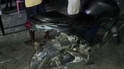 Assam Gaon Panchayat official killed after speeding vehicle hits bike in Nagaon Assam Gaon Panchayat official killed after speeding vehicle hits bike in Nagaon