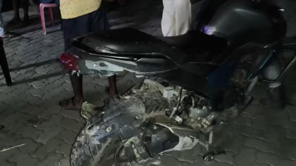 Assam Gaon Panchayat official killed after speeding vehicle hits bike in Nagaon Assam Gaon Panchayat official killed after speeding vehicle hits bike in Nagaon