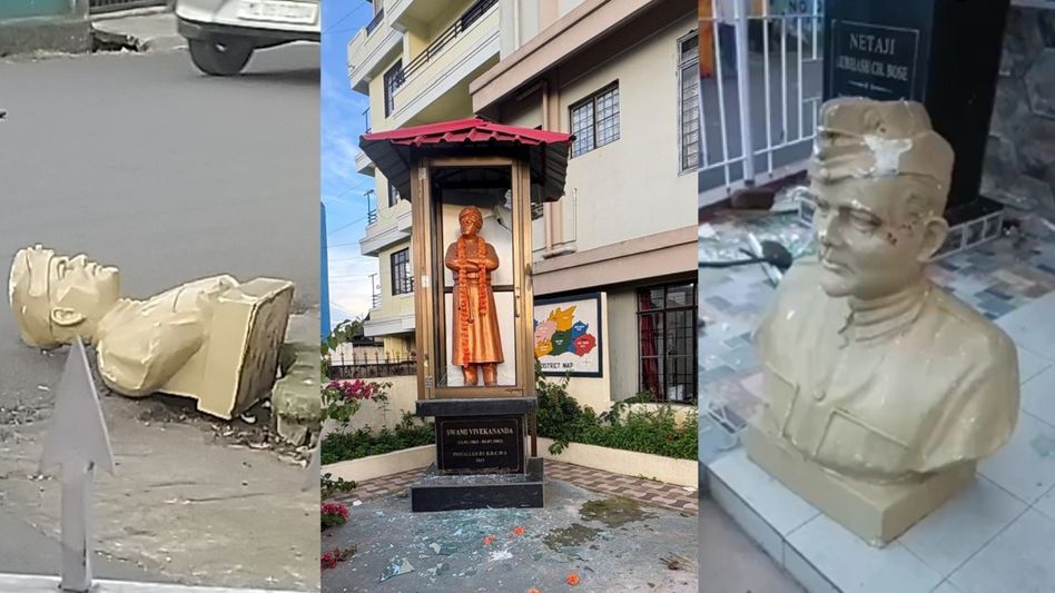 Shillong vandalism: Meghalaya forum moves HC, seeks curb on masked protesters Shillong vandalism: Meghalaya forum moves HC, seeks curb on masked protesters