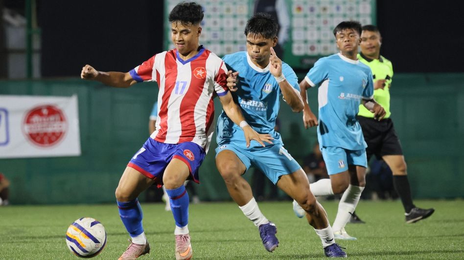 Shillong Premier League: Langsning come from behind to beat Rangdajied United 3-1 Shillong Premier League: Langsning come from behind to beat Rangdajied United 3-1