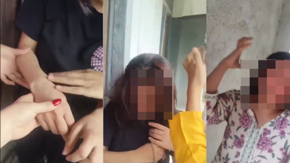 Northeast students clash with Andhra peers over missing phone at Kakinada Nursing College Northeast students clash with Andhra peers over missing phone at Kakinada Nursing College