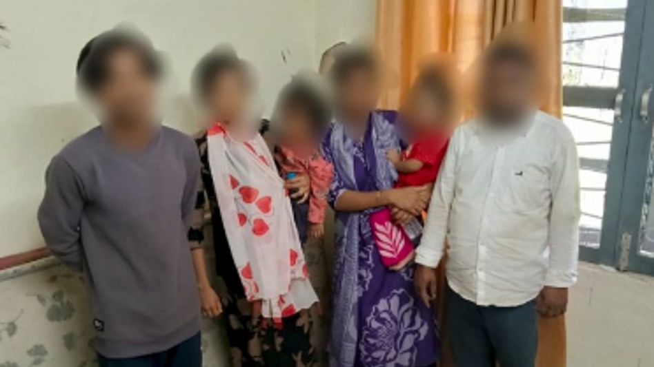 Six alleged infiltrators prevented from entering India through Assam: Himanta Six alleged infiltrators prevented from entering India through Assam: Himanta