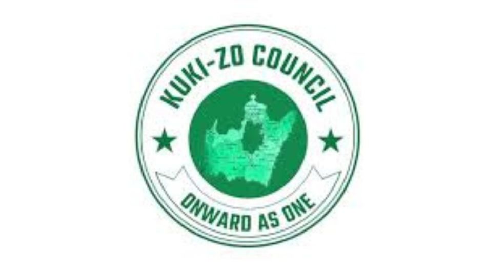 Kuki-Zo Council rejects call for Manipur NRC before Census Kuki-Zo Council rejects call for Manipur NRC before Census