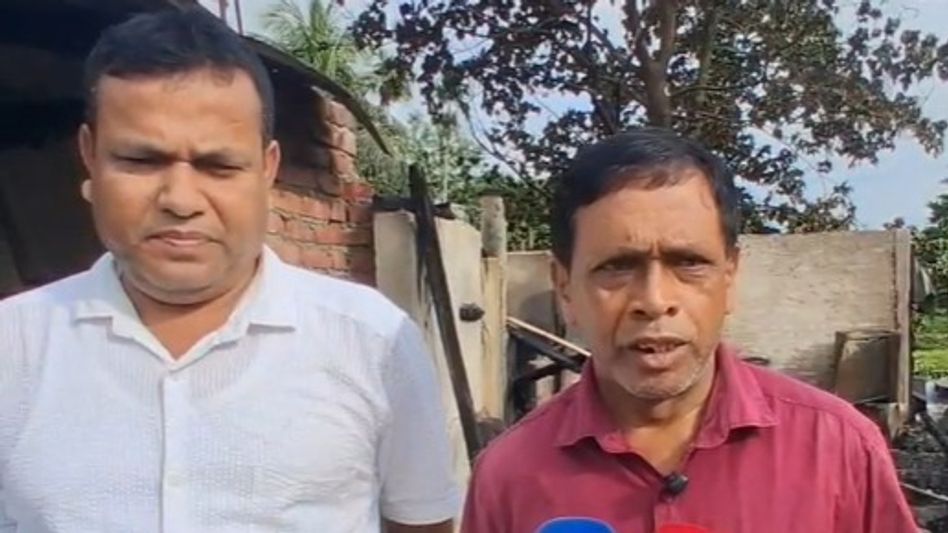 Seven business establishments gutted in massive fire, losses estimated at Rs 50 lakh in Assam's Gohpur Seven business establishments gutted in massive fire, losses estimated at Rs 50 lakh in Assam's Gohpur