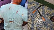Assam: Masked men break into Dhubri residence for third time in a month, flee after attacking resident Assam: Masked men break into Dhubri residence for third time in a month, flee after attacking resident