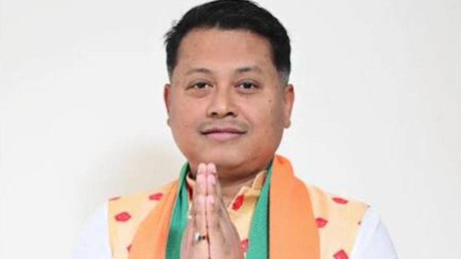 Complaint filed against Assam's Nazira MLA Mayur Borgohain over alleged remarks supporting violence Complaint filed against Assam's Nazira MLA Mayur Borgohain over alleged remarks supporting violence