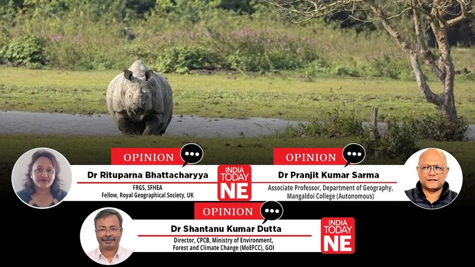 Kaziranga's One Kilometre: Why the Buffer Debate Is Being Argued in the Wrong Currency Kaziranga's One Kilometre: Why the Buffer Debate Is Being Argued in the Wrong Currency