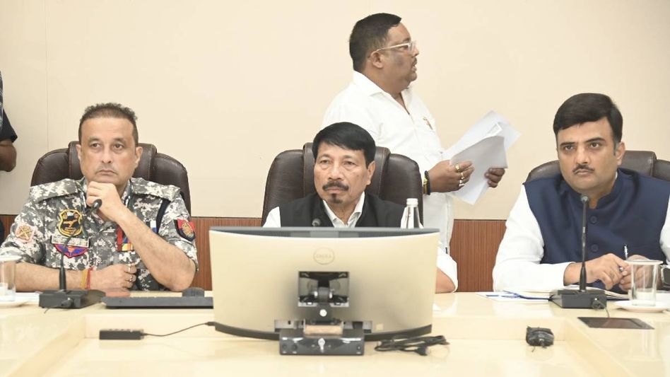 Assam closely monitoring Meghalaya situation, minister Atul Bora says situation may take days to normalise Assam closely monitoring Meghalaya situation, minister Atul Bora says situation may take days to normalise