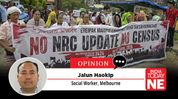 Manipur Is Not Ready for a Census: Remove AKT, Implement NRC First Manipur Is Not Ready for a Census: Remove AKT, Implement NRC First