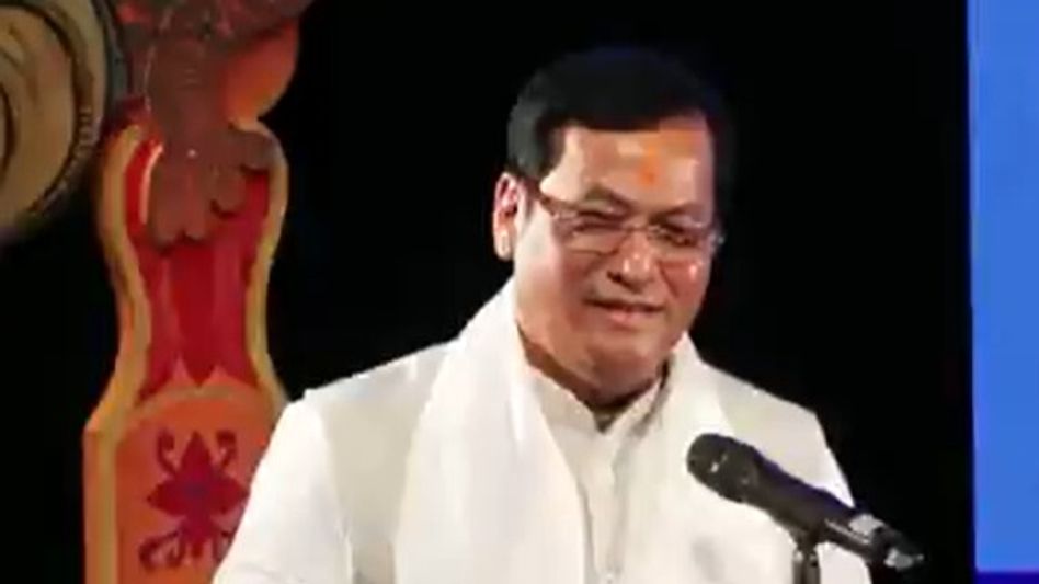 Sarbananda Sonowal highlights Assam’s Sankardeva legacy, urges youth to protect nature and culture Sarbananda Sonowal highlights Assam’s Sankardeva legacy, urges youth to protect nature and culture