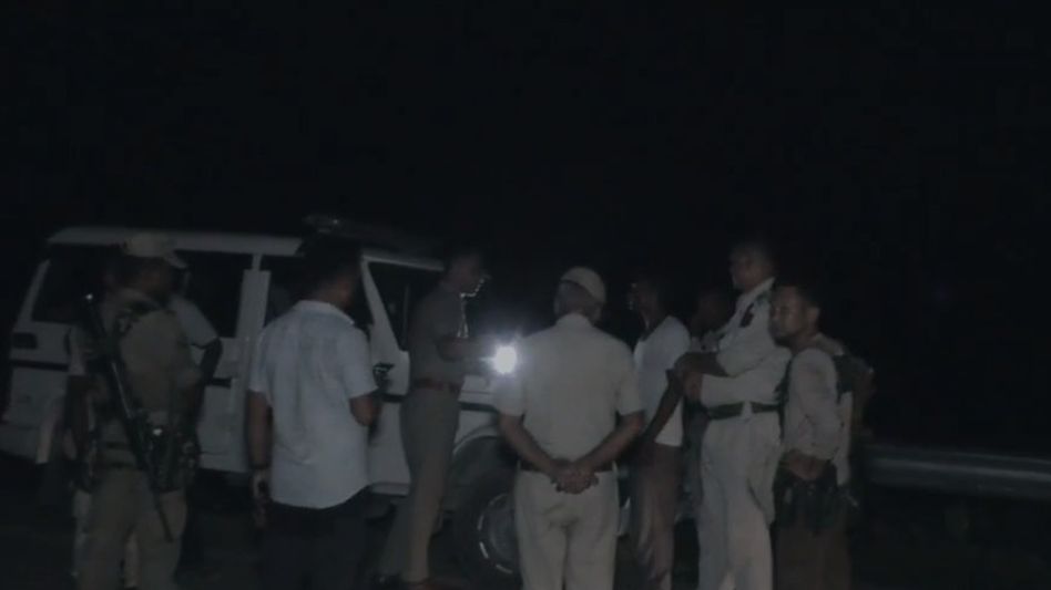 Assam: Businessman shot at in Damra, police launch probe as family dispute under scanner Assam: Businessman shot at in Damra, police launch probe as family dispute under scanner