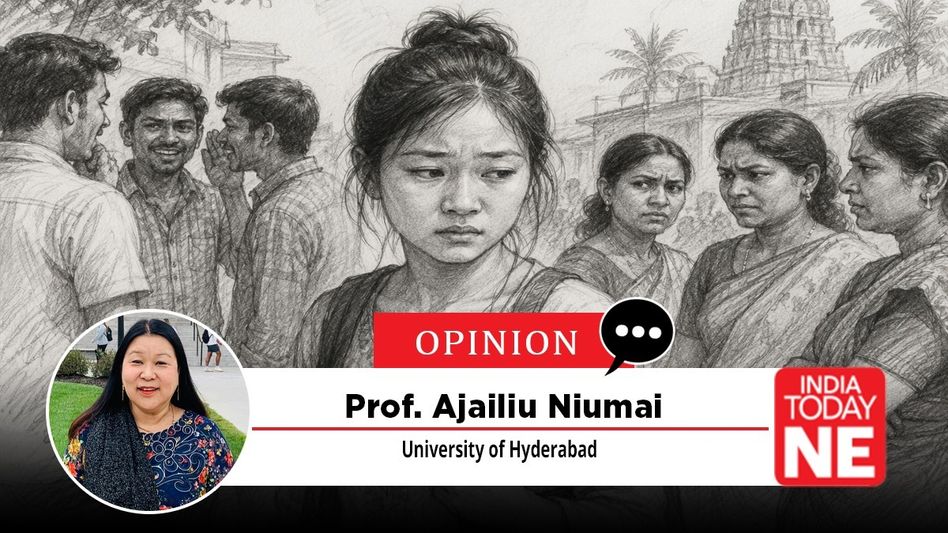 When Northeast Women Become “Others” in Andhra Pradesh When Northeast Women Become “Others” in Andhra Pradesh