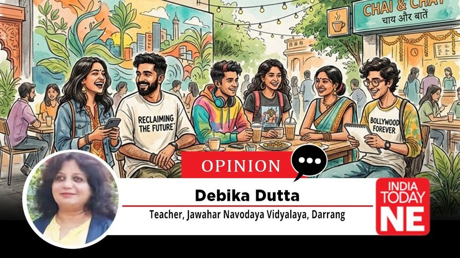 India Has Always Had a Gen Z India Has Always Had a Gen Z