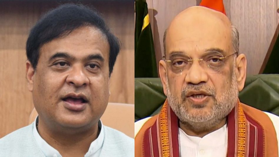 Himanta apprises Shah of Assam flood response, Centre assures support for rehabilitation Himanta apprises Shah of Assam flood response, Centre assures support for rehabilitation