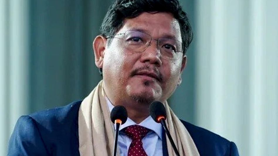 Meghalaya forms SIT to probe violence during KSU rally, CM tells Assembly Meghalaya forms SIT to probe violence during KSU rally, CM tells Assembly