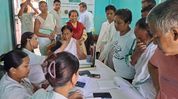 After 815 treated in flood-hit Upper Assam, healthcare society plans long-term referral, rehabilitation network After 815 treated in flood-hit Upper Assam, healthcare society plans long-term referral, rehabilitation network