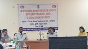Assam's Barpeta Medical College, District Health Society hold convergence meeting to strengthen healthcare delivery Assam's Barpeta Medical College, District Health Society hold convergence meeting to strengthen healthcare delivery