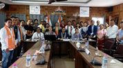 Arunachal’s Papum Pare begins final push for error-free electoral rolls under SIR 2026 Arunachal’s Papum Pare begins final push for error-free electoral rolls under SIR 2026