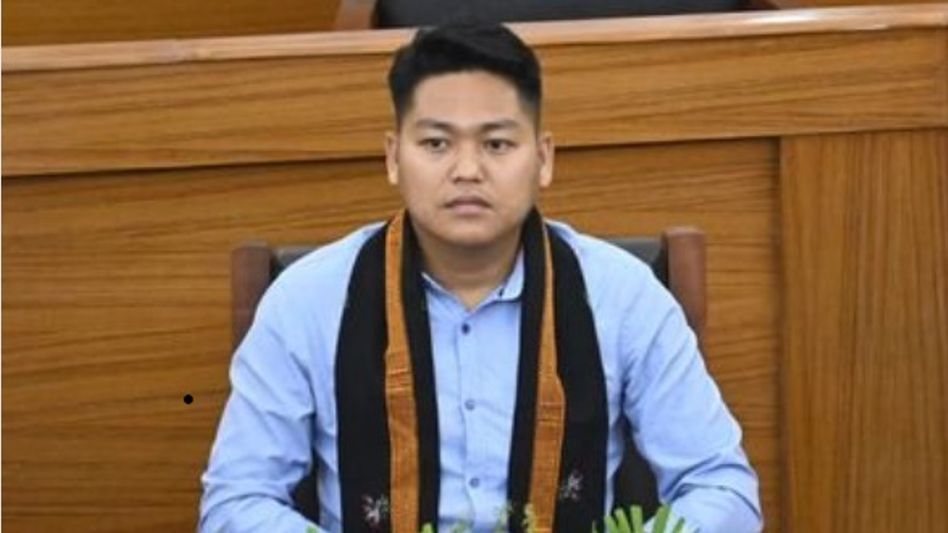 Tripura MLA Paul Dangshu questions rejection of key questions ahead of Assembly Session Tripura MLA Paul Dangshu questions rejection of key questions ahead of Assembly Session