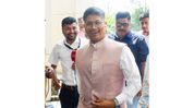 Assam to push high-value crops, makhana and horticulture to raise farm incomes: Minister Pijush Hazarika Assam to push high-value crops, makhana and horticulture to raise farm incomes: Minister Pijush Hazarika