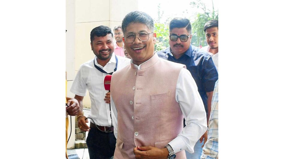 Assam to push high-value crops, makhana and horticulture to raise farm incomes: Minister Pijush Hazarika Assam to push high-value crops, makhana and horticulture to raise farm incomes: Minister Pijush Hazarika