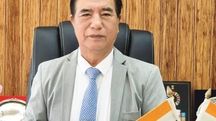 Mizoram Chief Minister Lalduhoma Mizoram Chief Minister Lalduhoma