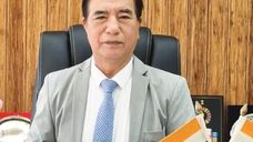 Mizoram Chief Minister Lalduhoma Mizoram Chief Minister Lalduhoma