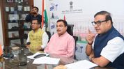 Assam CM seeks fast repair of flood-hit highways in meeting with Gadkari Assam CM seeks fast repair of flood-hit highways in meeting with Gadkari