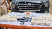 Drug peddler arrested With Yaba tablets worth Rs 4 crore in Assam's Patharkandi Drug peddler arrested With Yaba tablets worth Rs 4 crore in Assam's Patharkandi