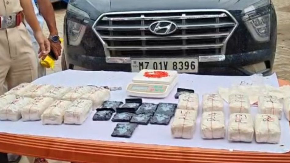 Drug peddler arrested With Yaba tablets worth Rs 4 crore in Assam's Patharkandi Drug peddler arrested With Yaba tablets worth Rs 4 crore in Assam's Patharkandi