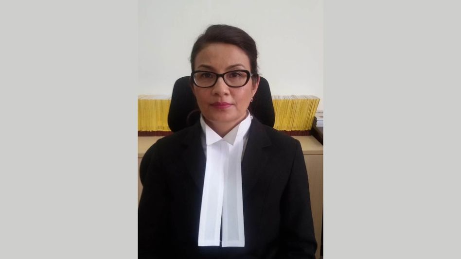 Ex-Patna HC chief justice Meenakshi Madan Rai appointed Sikkim rights panel chief Ex-Patna HC chief justice Meenakshi Madan Rai appointed Sikkim rights panel chief