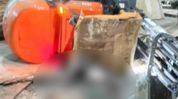 Assam: Driver killed after vehicle falls into excavated pit at Palashbari industrial unit Assam: Driver killed after vehicle falls into excavated pit at Palashbari industrial unit