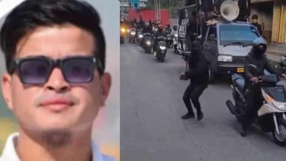 Meghalaya Police arrest fourth KSU leader in Shillong bike rally violence case Meghalaya Police arrest fourth KSU leader in Shillong bike rally violence case