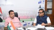 Himanta Biswa Sarma meets Nitin Gadkari to review flood-damaged highways, major Assam road projects Himanta Biswa Sarma meets Nitin Gadkari to review flood-damaged highways, major Assam road projects